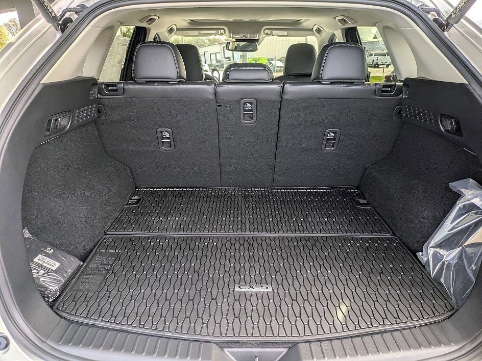 New 2025 MAZDA CX-5 AWD 2.5 S w/ Preferred Package image 23