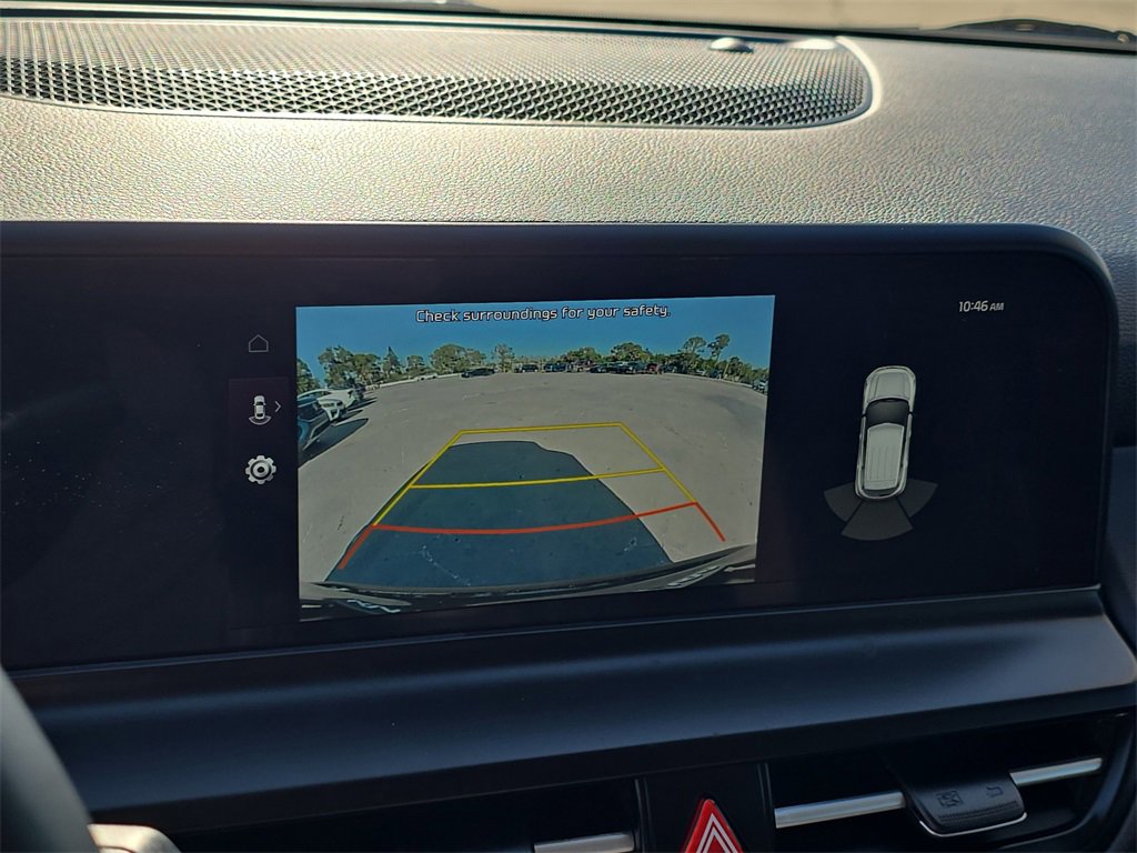 Certified 2025 Kia Seltos EX w/ EX Sunroof Package image 28