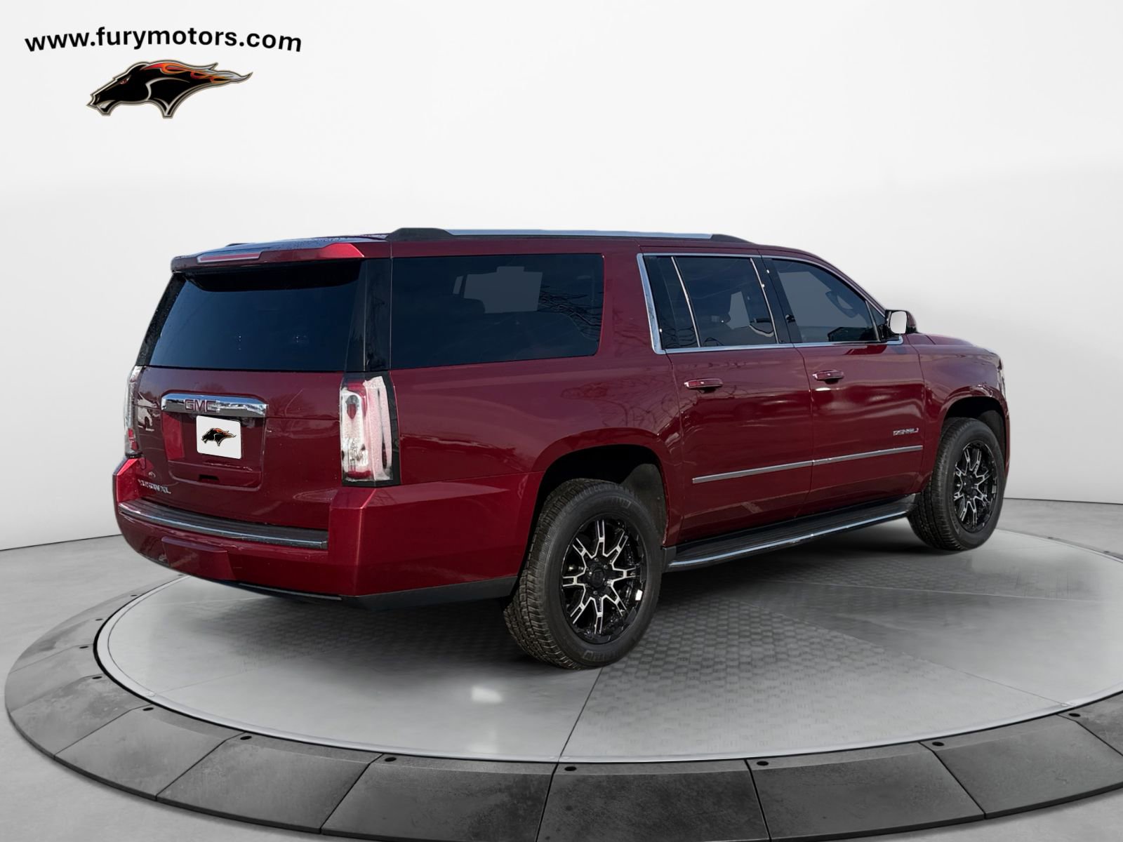 Used 2019 GMC Yukon XL Denali image 3