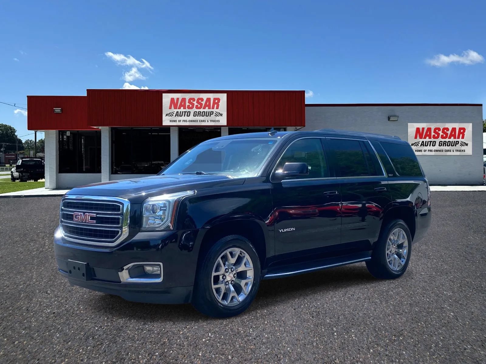 Used 2015 GMC Yukon SLT w/ Open Road Package