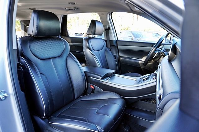 Used 2025 Hyundai Palisade SEL AWD/4WD image 12