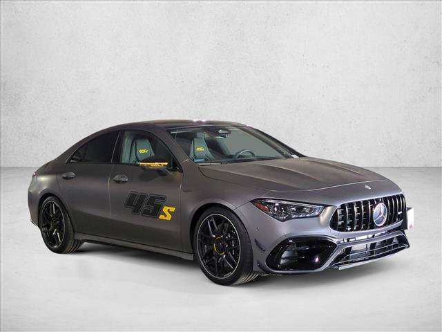 Used 2026 Mercedes-Benz CLA 45 AMG S 4MATIC image 3