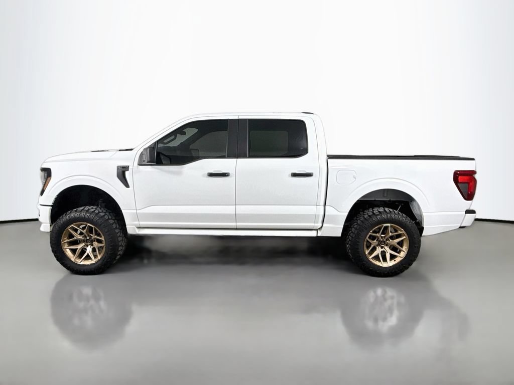 Used 2026 Ford F150 STX w/ F-150 LOBO Package AWD/4WD image 4