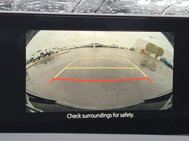 Used 2025 MAZDA MAZDA3 s image 4