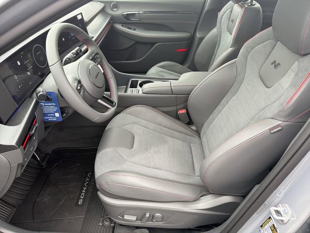 New 2026 Hyundai Sonata N Line image 9