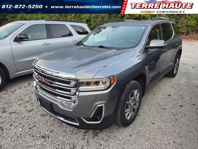 Used 2021 GMC Acadia SLT w/ Trailering Package
