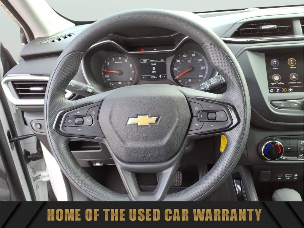 Used 2023 Chevrolet TrailBlazer LS FWD image 20