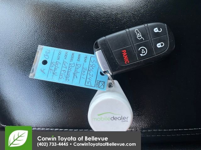 Used 2021 Dodge Durango GT image 24