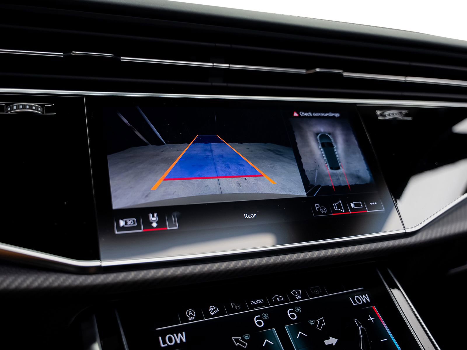 Used 2024 Audi SQ8 Prestige image 49
