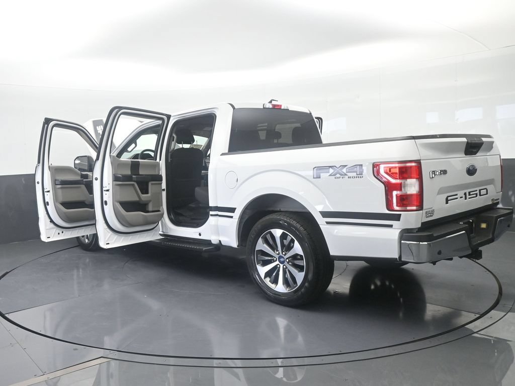 Used 2019 Ford F150 XL w/ Equipment Group 101A Mid RWD image 79