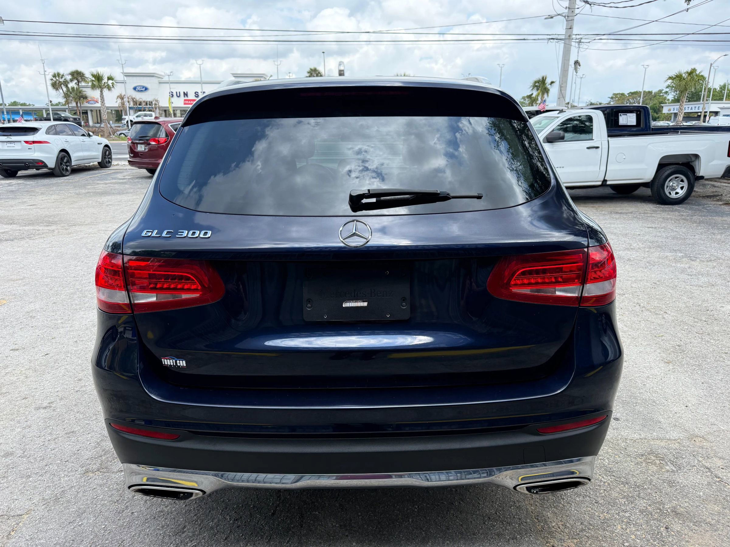 Used 2017 Mercedes-Benz GLC 300 image 5