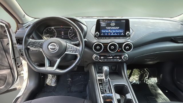 Used 2025 Nissan Sentra SV w/ All-Weather Package FWD image 10