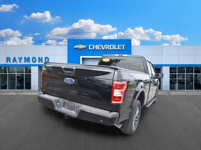 Used 2018 Ford F150 XLT w/ Equipment Group 302A Luxury AWD/4WD image 4