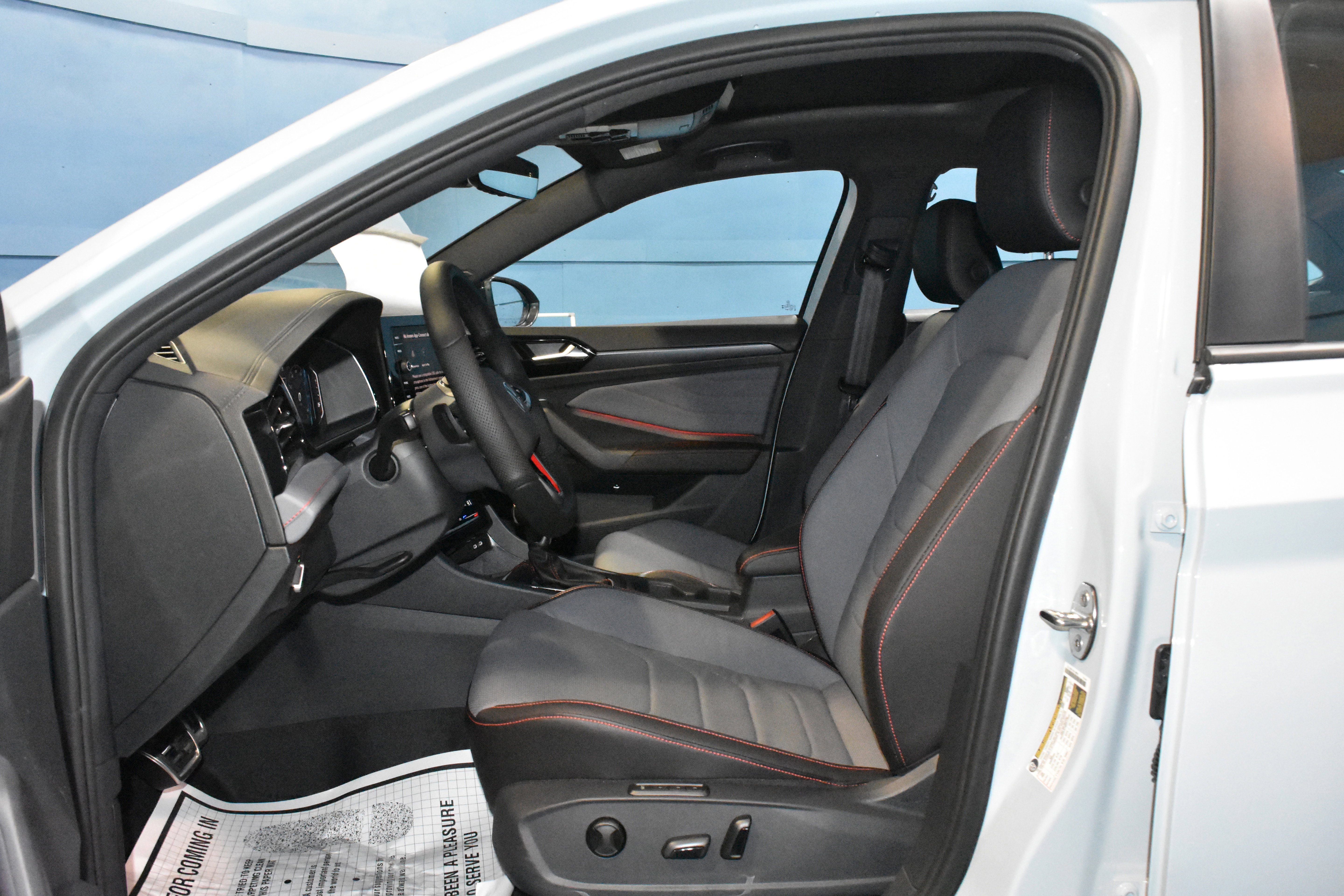New 2026 Volkswagen Jetta GLI Autobahn FWD image 6