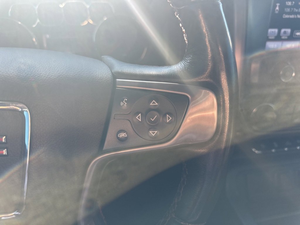 Used 2016 GMC Sierra 2500 SLT w/ Duramax Plus Package image 10