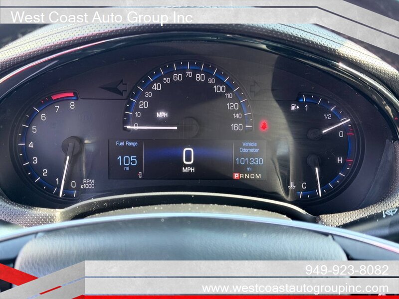 Used 2016 Cadillac XTS Luxury w/ Driver Awareness Package FWD image 16