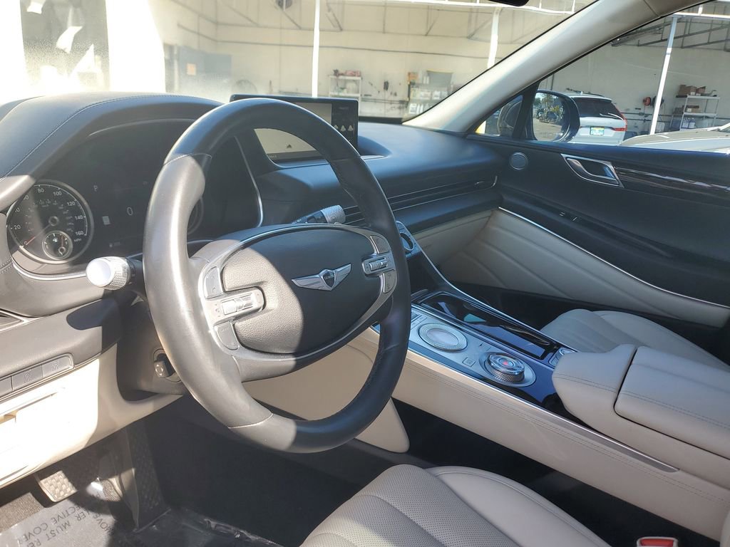 Used 2022 Genesis GV80 2.5T image 28