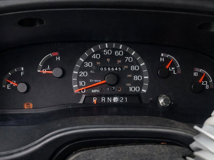 Used 2000 Ford E-250 and Econoline 250 image 7