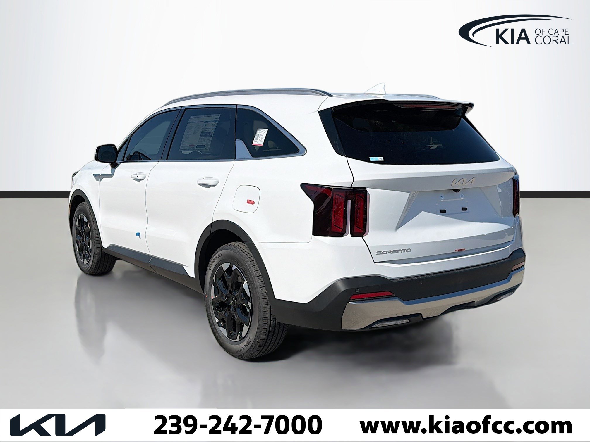 New 2026 Kia Sorento S image 3