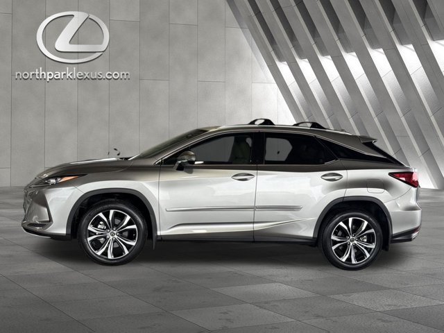Certified 2022 Lexus RX 350 AWD w/ Premium Package image 1