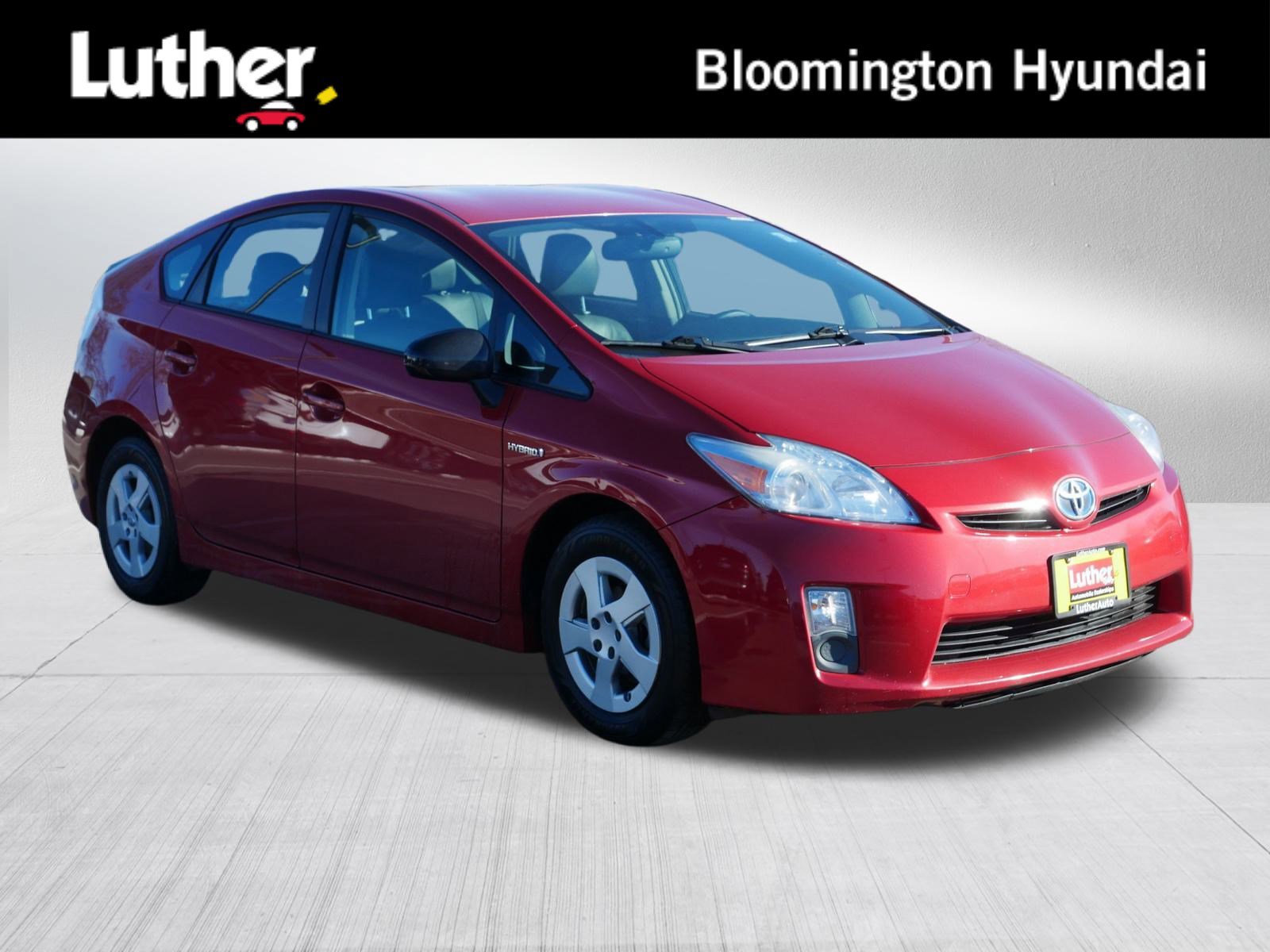 Used 2010 Toyota Prius Five video 1