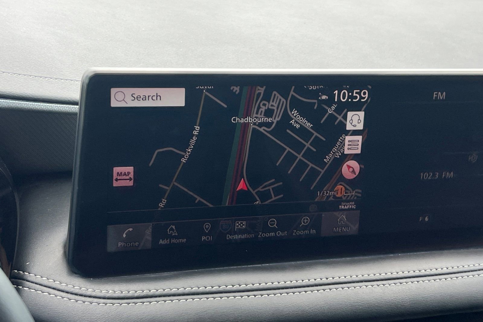 Used 2023 INFINITI QX60 Luxe AWD/4WD image 22