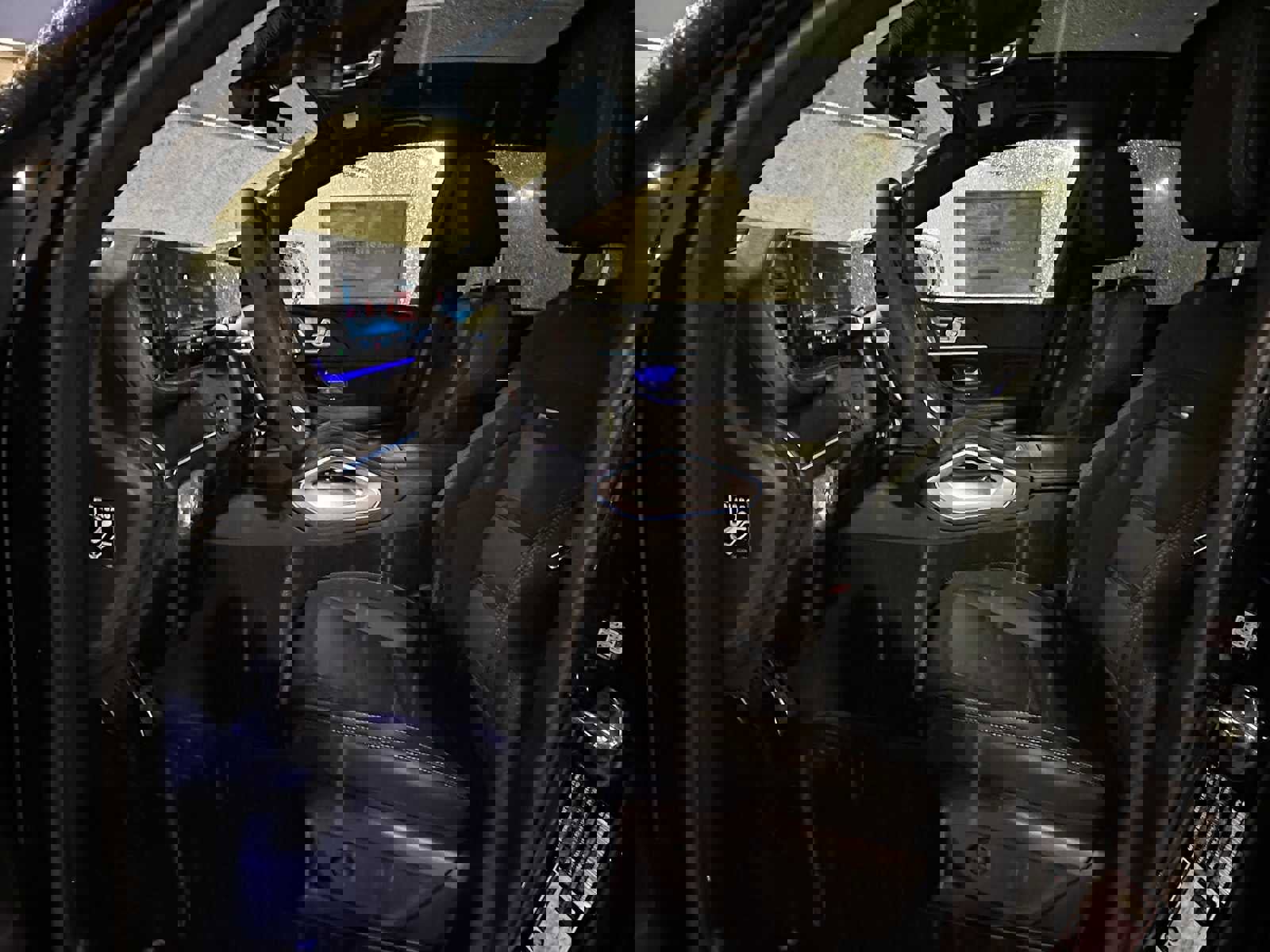 New 2026 Mercedes-Benz GLE 53 AMG 4MATIC image 19