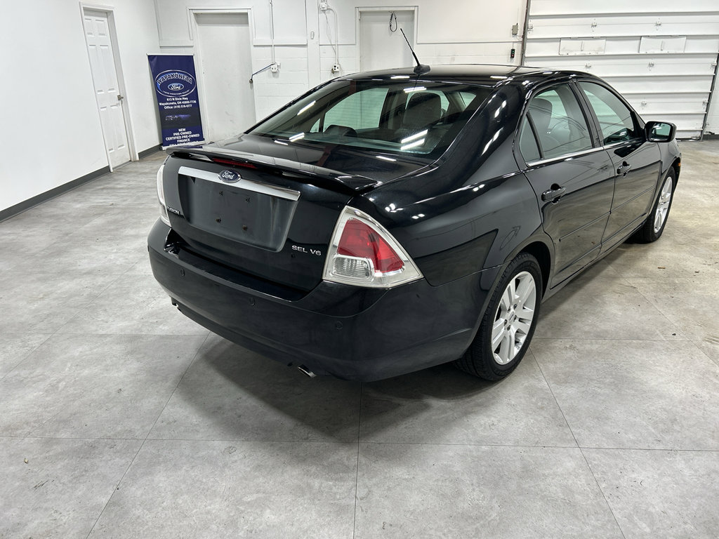 Used 2009 Ford Fusion SEL image 5