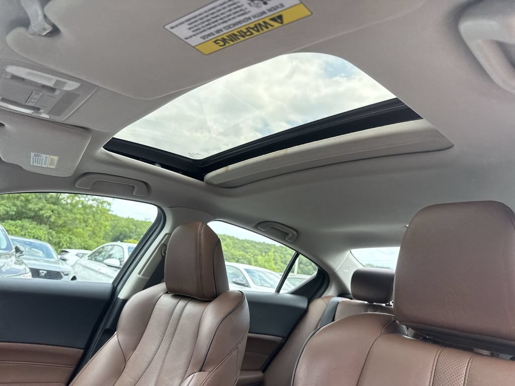 Used 2020 Acura ILX FWD image 16
