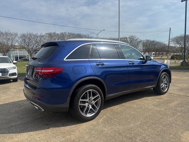 Used 2018 Mercedes-Benz GLC 300 4MATIC image 5