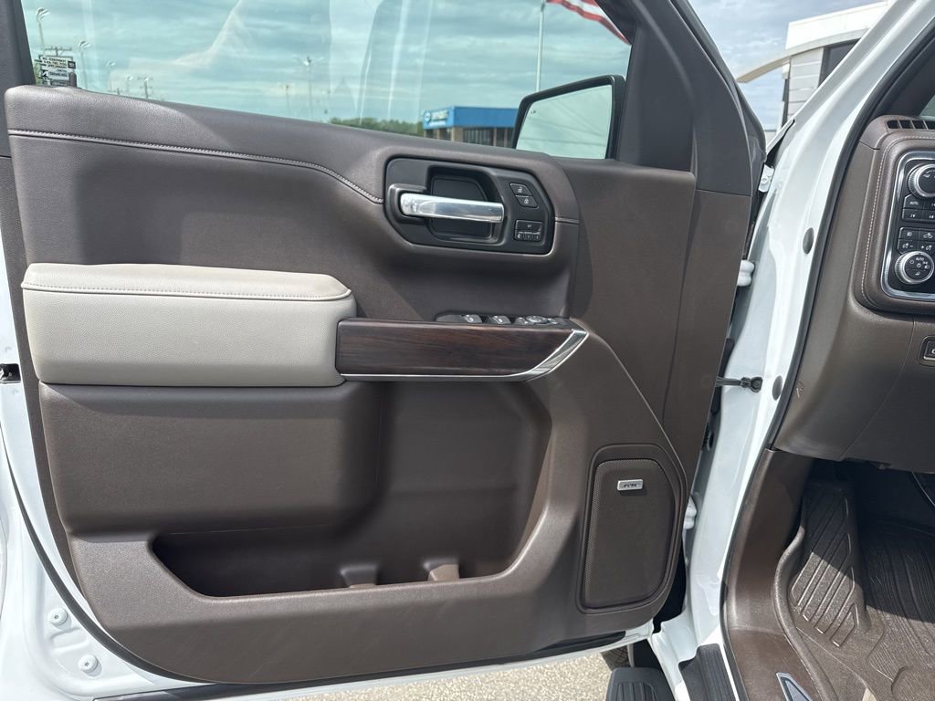 Used 2020 GMC Sierra 1500 SLT w/ SLT Premium Plus Package image 28