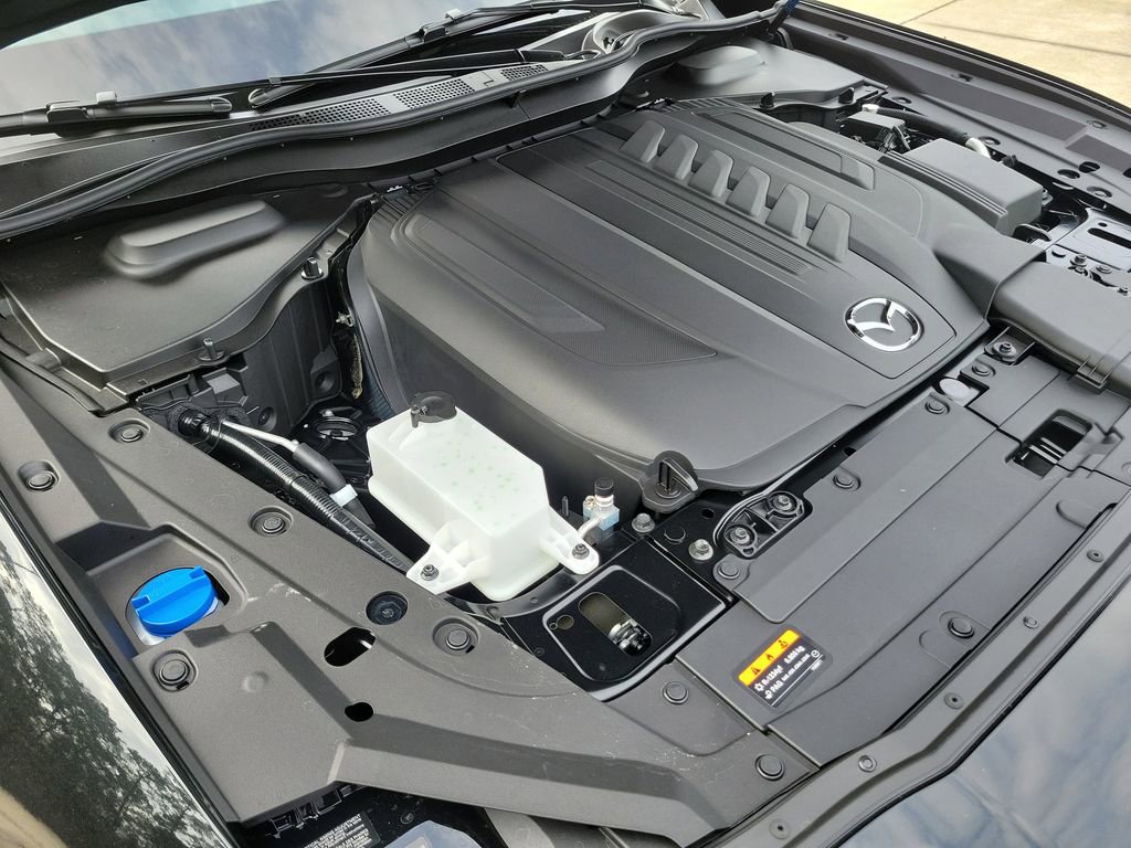 New 2026 MAZDA CX-90 3.3 Turbo w/ Select Package image 13
