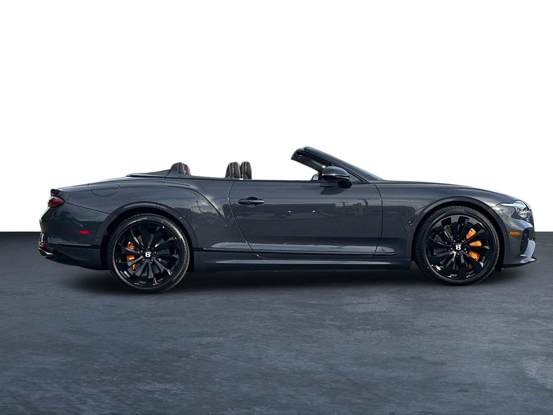 New 2026 Bentley Continental GT AWD/4WD image 5