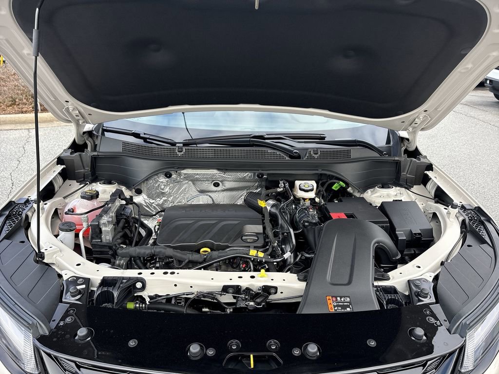 New 2026 Chevrolet Trax ACTIV w/ Driver Confidence Package image 29