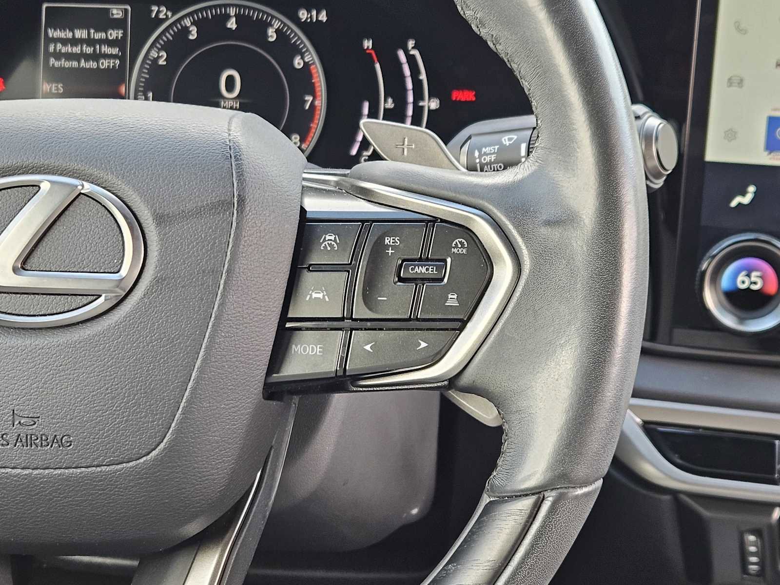 Used 2023 Lexus RX 350 Premium w/ Cold Area Package image 28