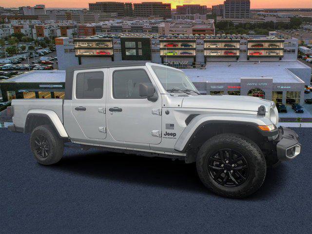 Certified 2023 Jeep Gladiator Sport