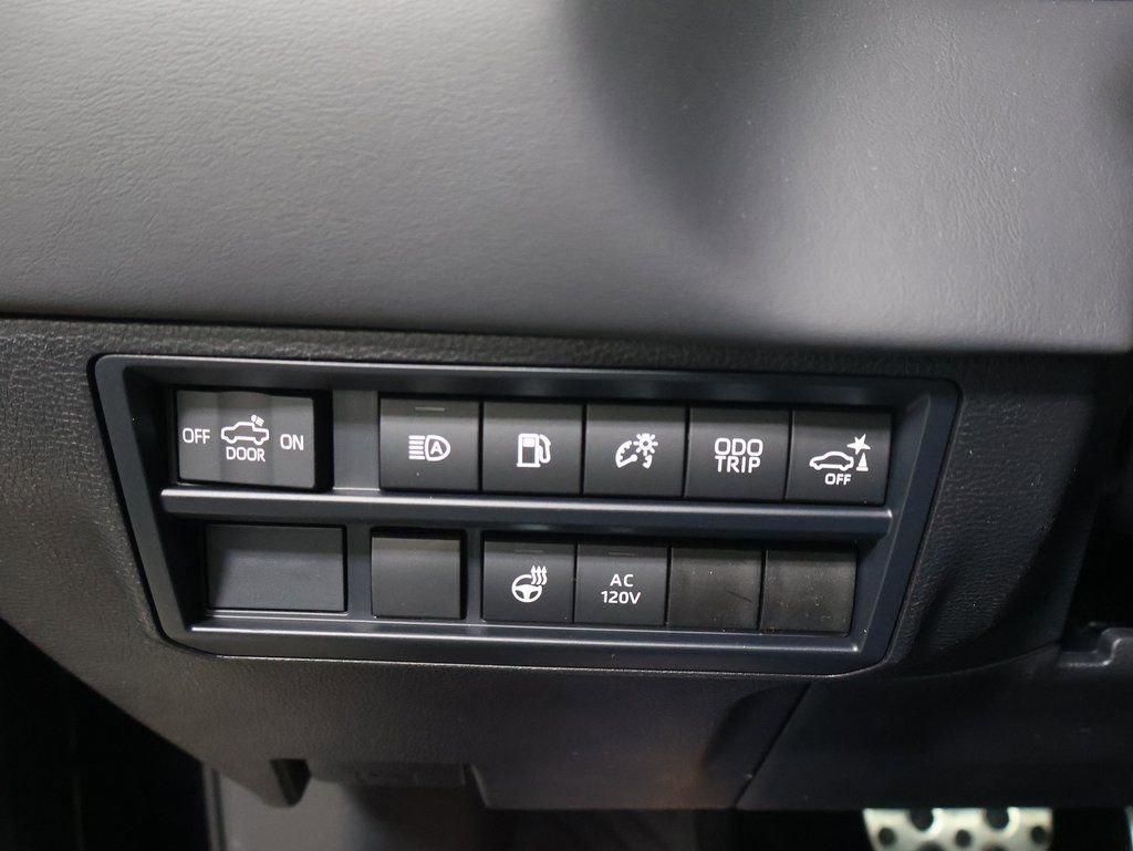 New 2025 Toyota Tundra Platinum image 32