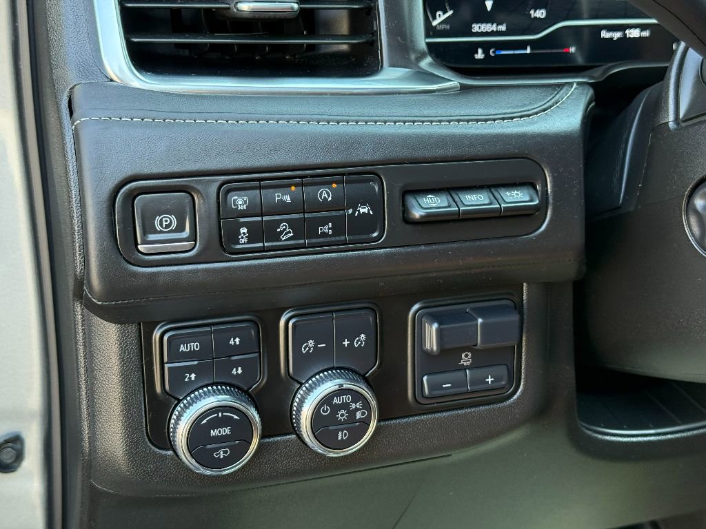 Used 2024 GMC Yukon Denali Ultimate image 22