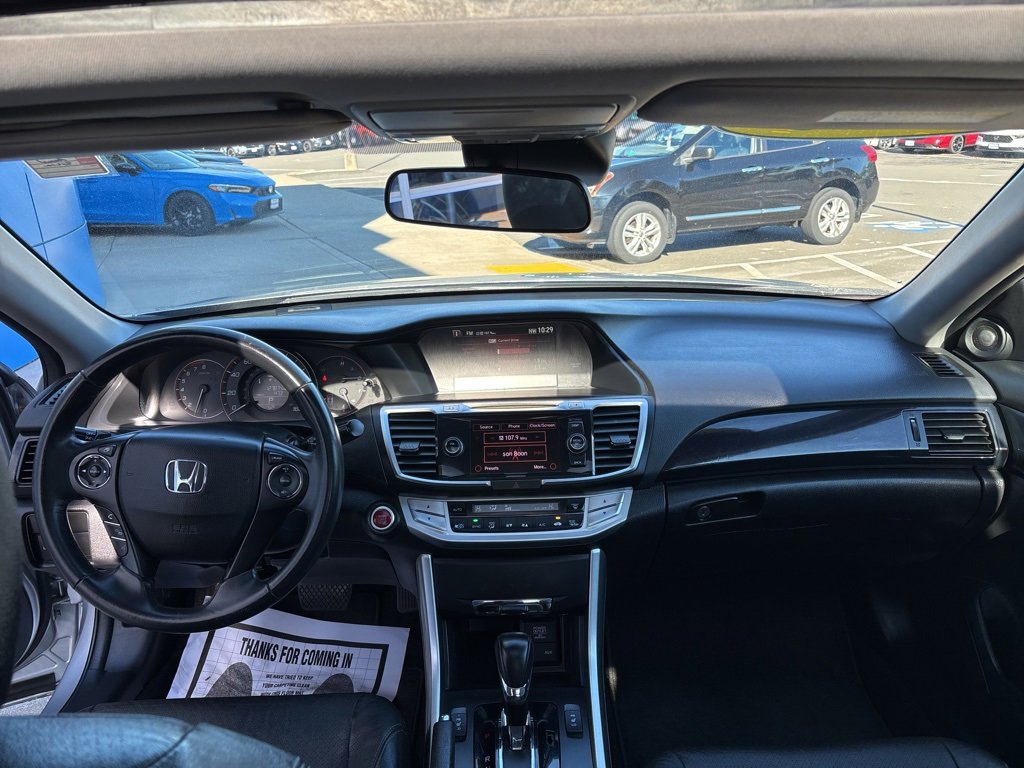 Used 2013 Honda Accord EX-L image 10