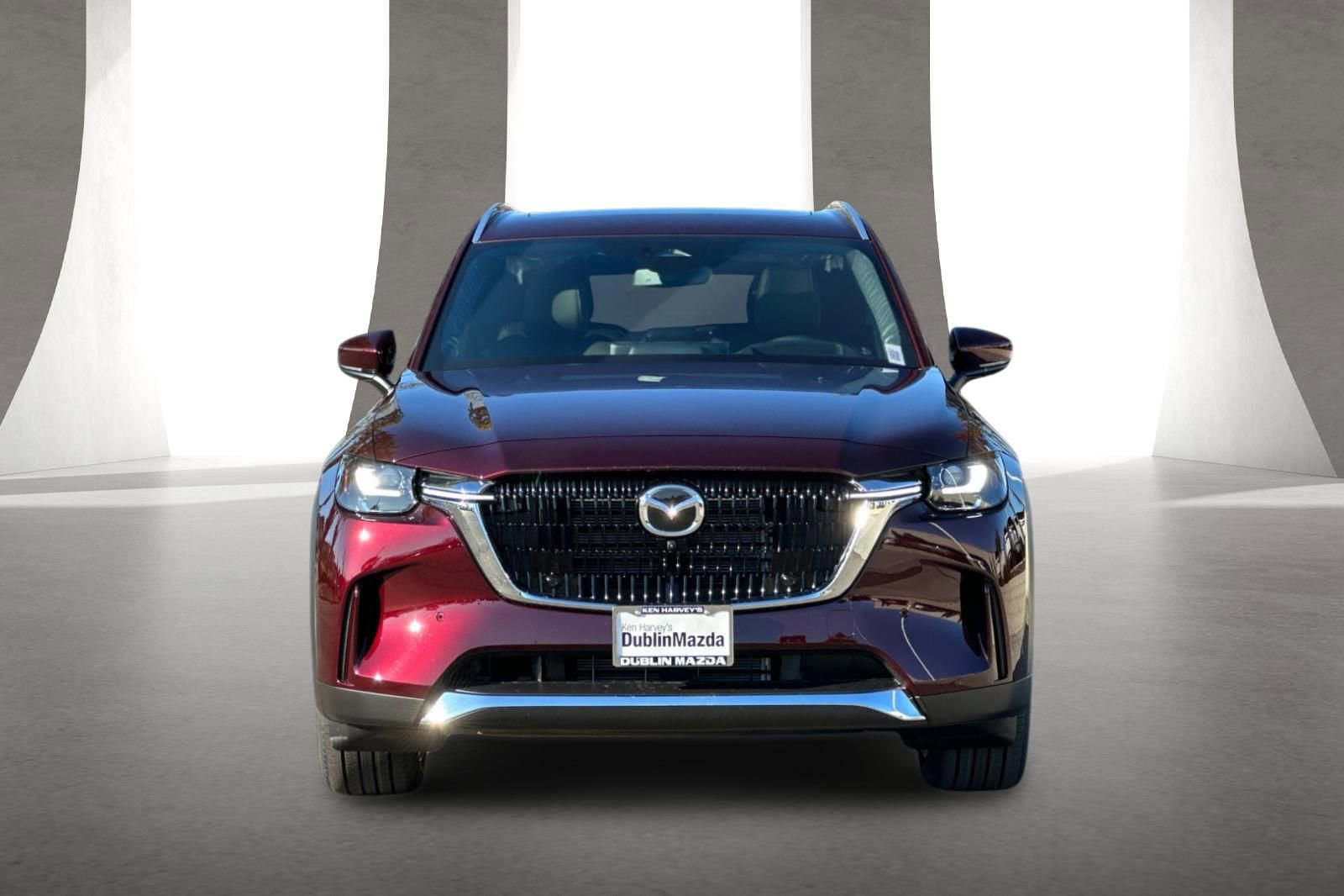 New 2026 MAZDA CX-90 3.3 Turbo w/ Premium Plus Pkg image 9