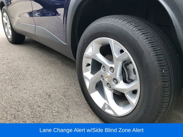 Certified 2024 Chevrolet Trax LS w/ LS Convenience Package image 11