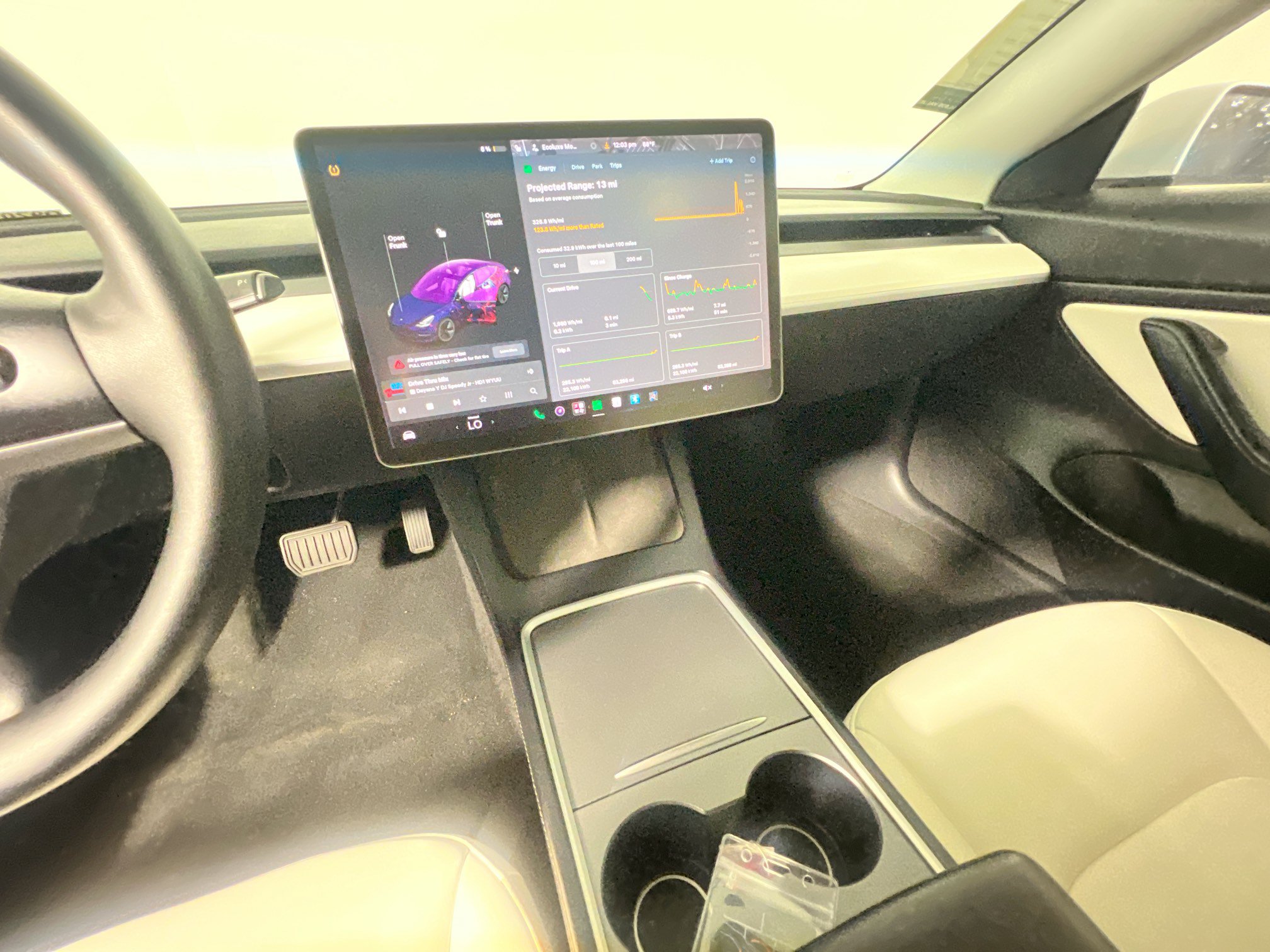 Used 2021 Tesla Model 3 Standard Range Plus RWD image 24
