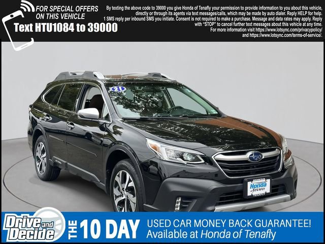 Used 2021 Subaru Outback Touring XT