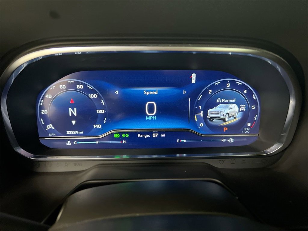 Used 2024 Chevrolet Suburban High Country image 11