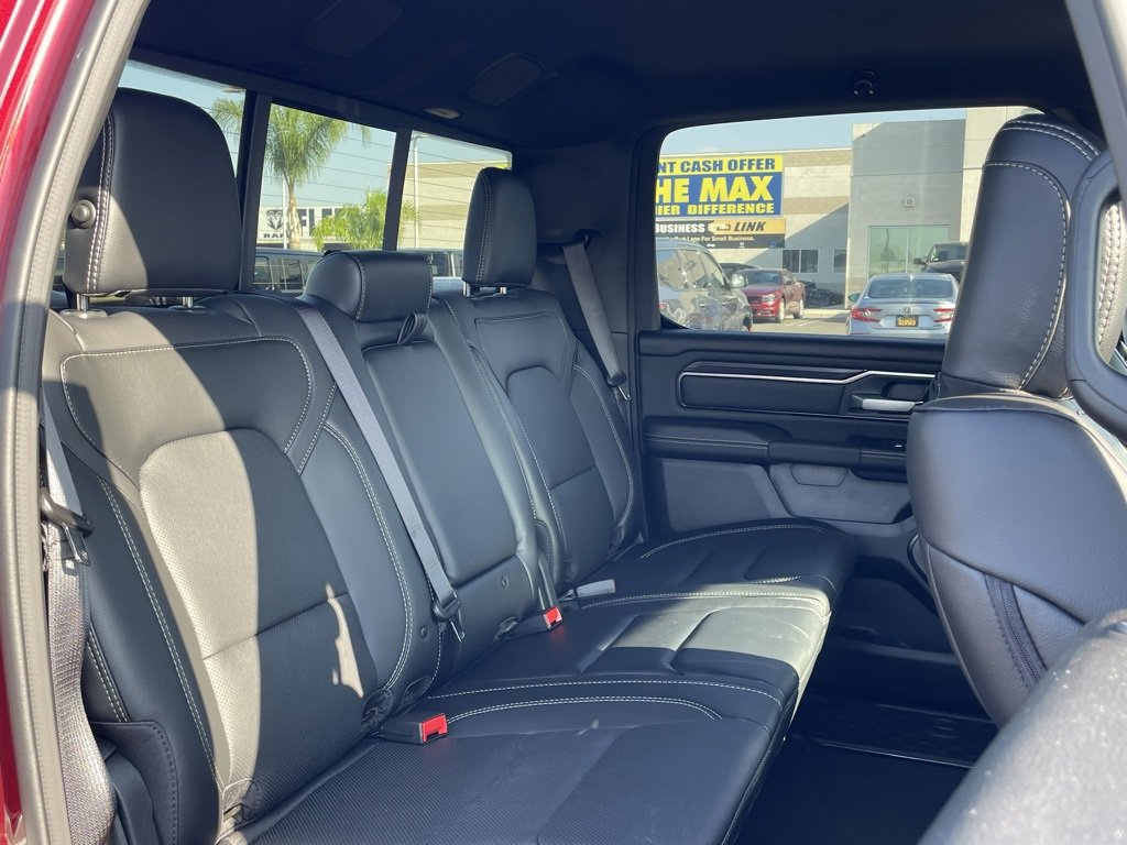 New 2026 RAM 1500 Rebel w/ Rebel Level 2 Equipment Group image 20