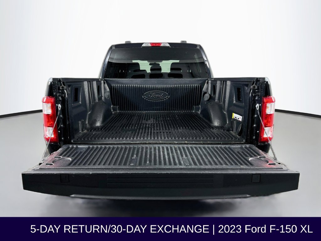 Certified 2023 Ford F150 XL w/ STX Appearance Package AWD/4WD image 29