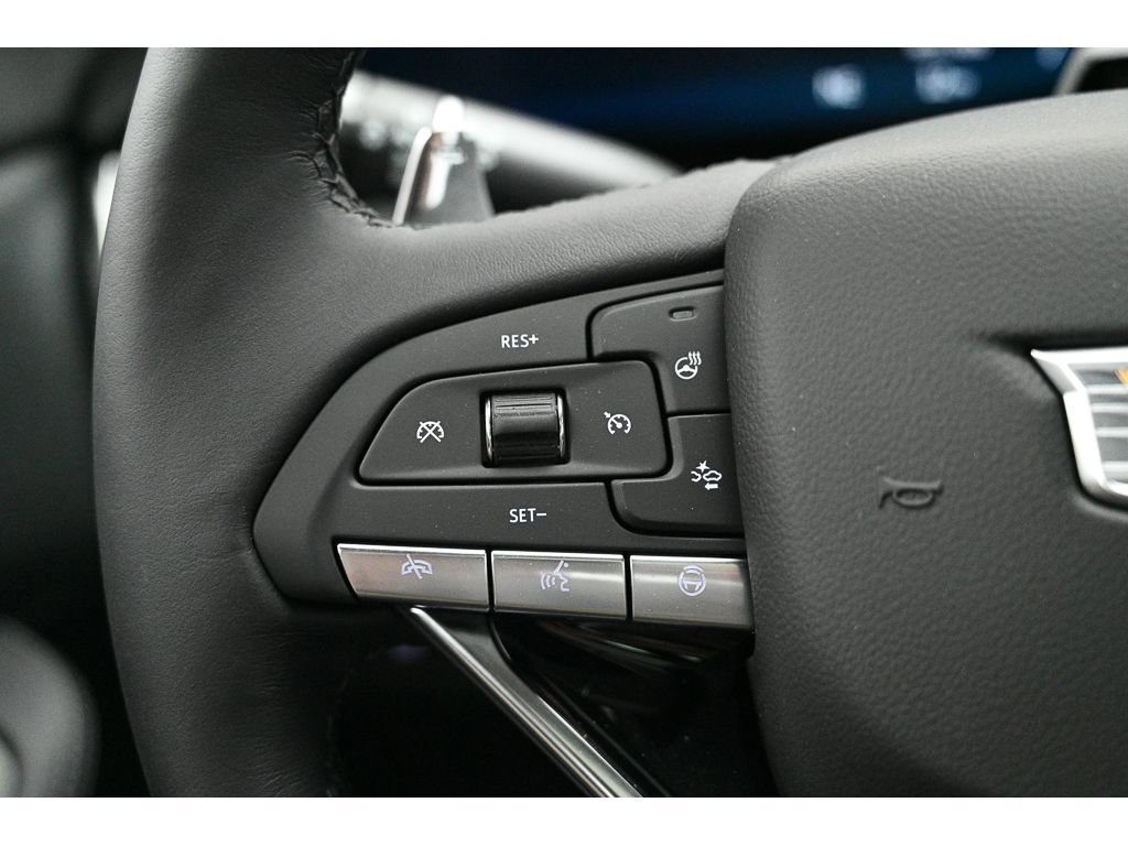 New 2025 Cadillac CT5 Premium Luxury w/ LPO, ONYX Package image 24