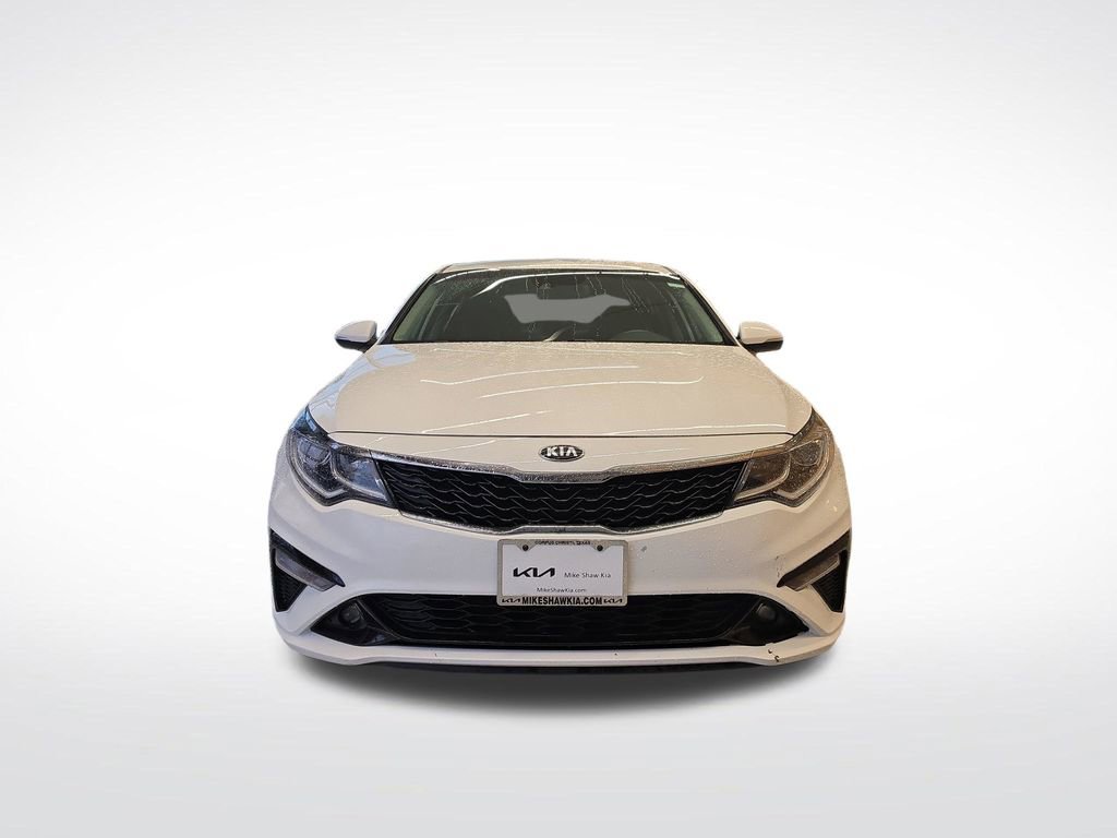 Used 2020 Kia Optima S FWD image 11