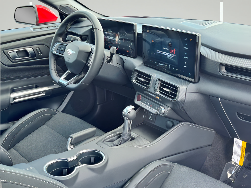 New 2026 Ford Mustang GT w/ GT Performance Package RWD image 5