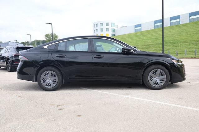 New 2026 Nissan Sentra S w/ Floor Mat Package FWD image 3